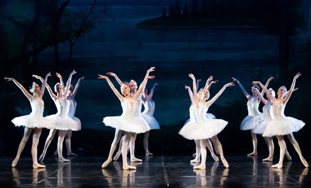 Swan Lake - Bristol Russian Ballet School